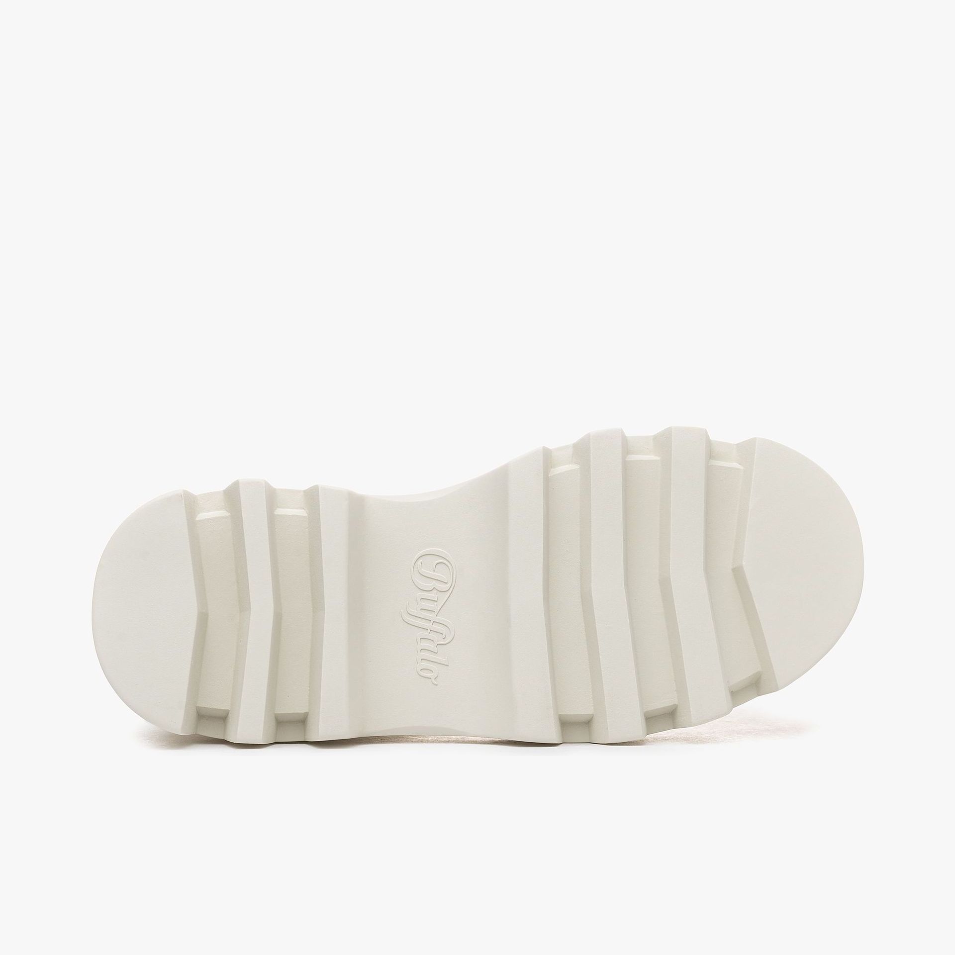 Buffalo Flora Sock W