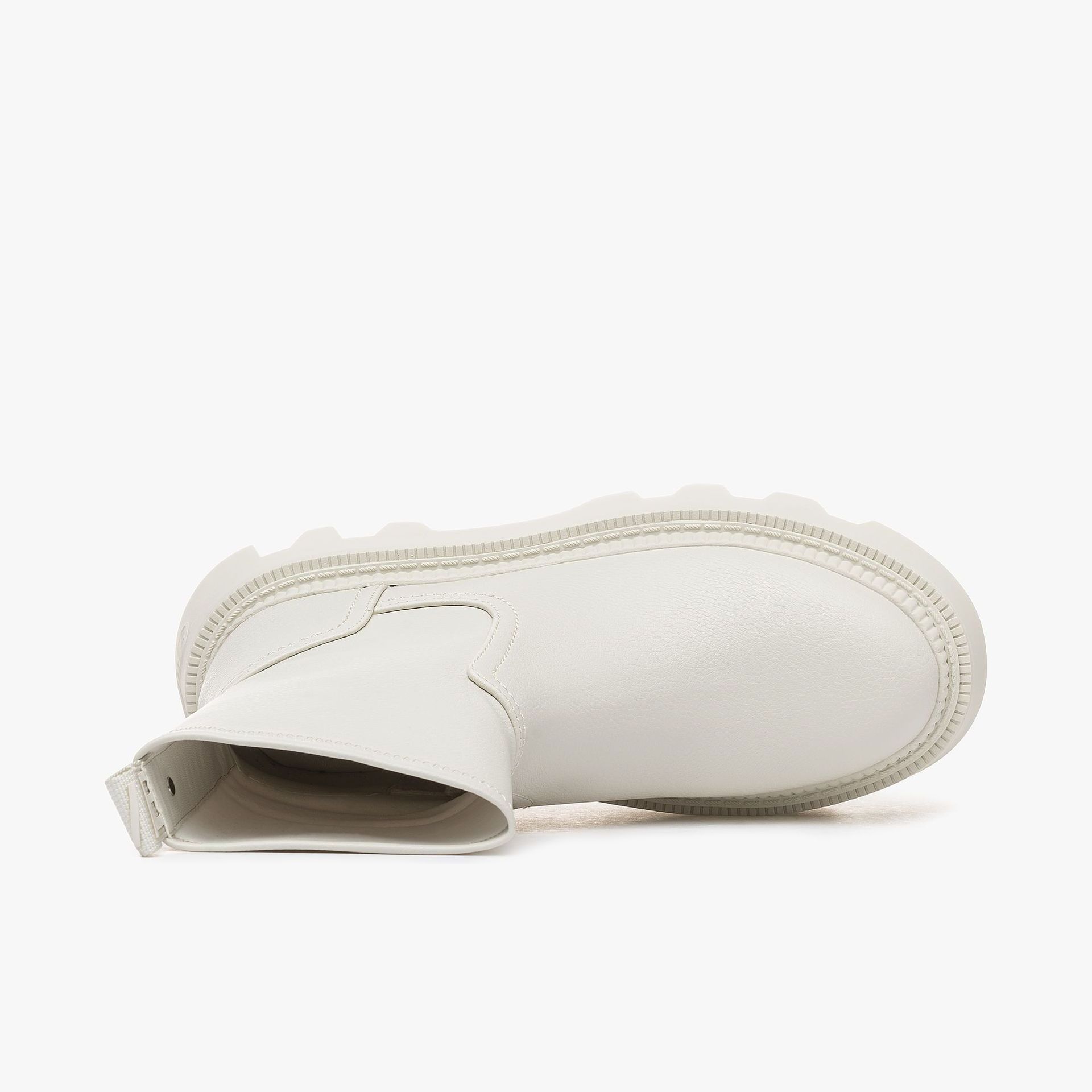 Buffalo Flora Sock W