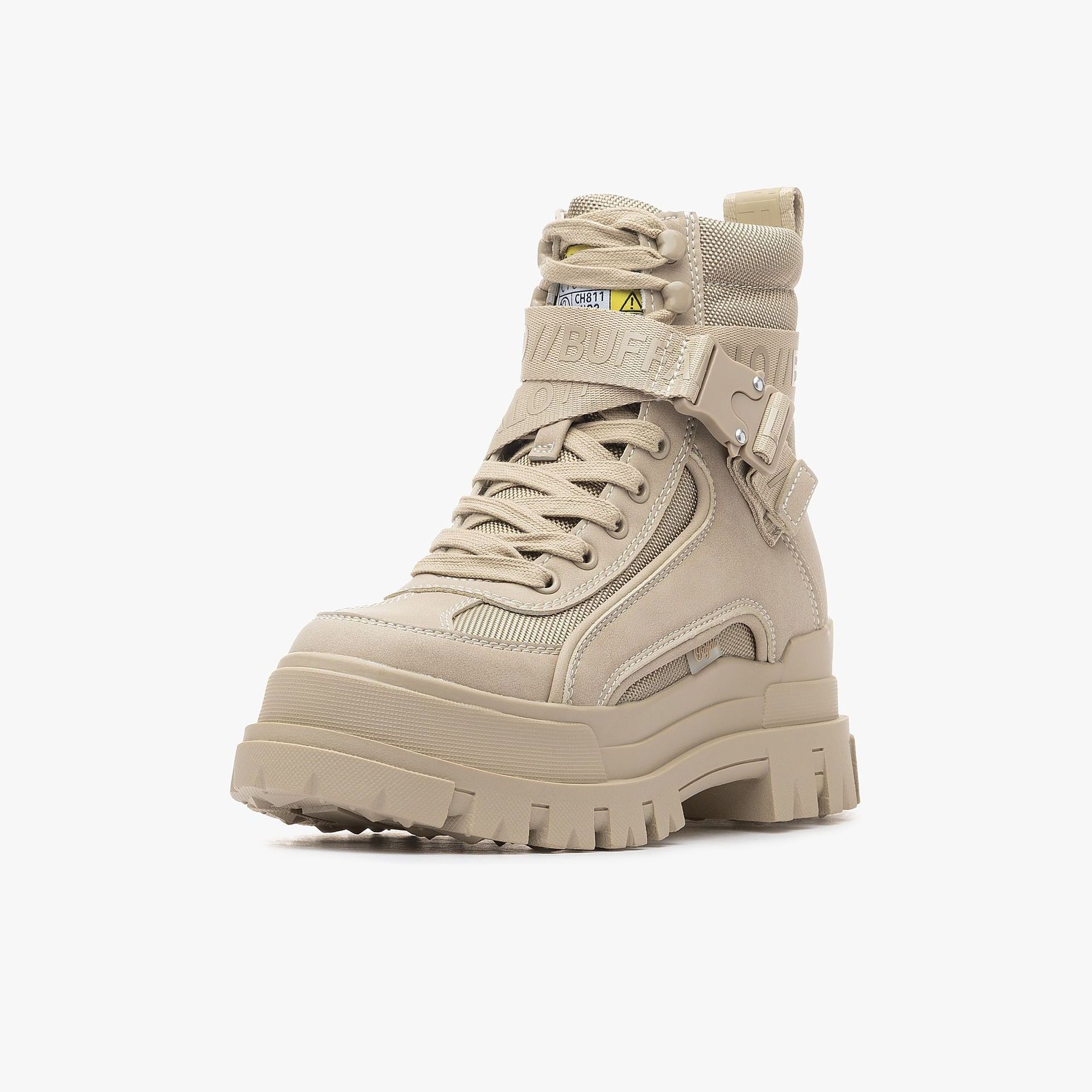 Buffalo Aspha Com1 W