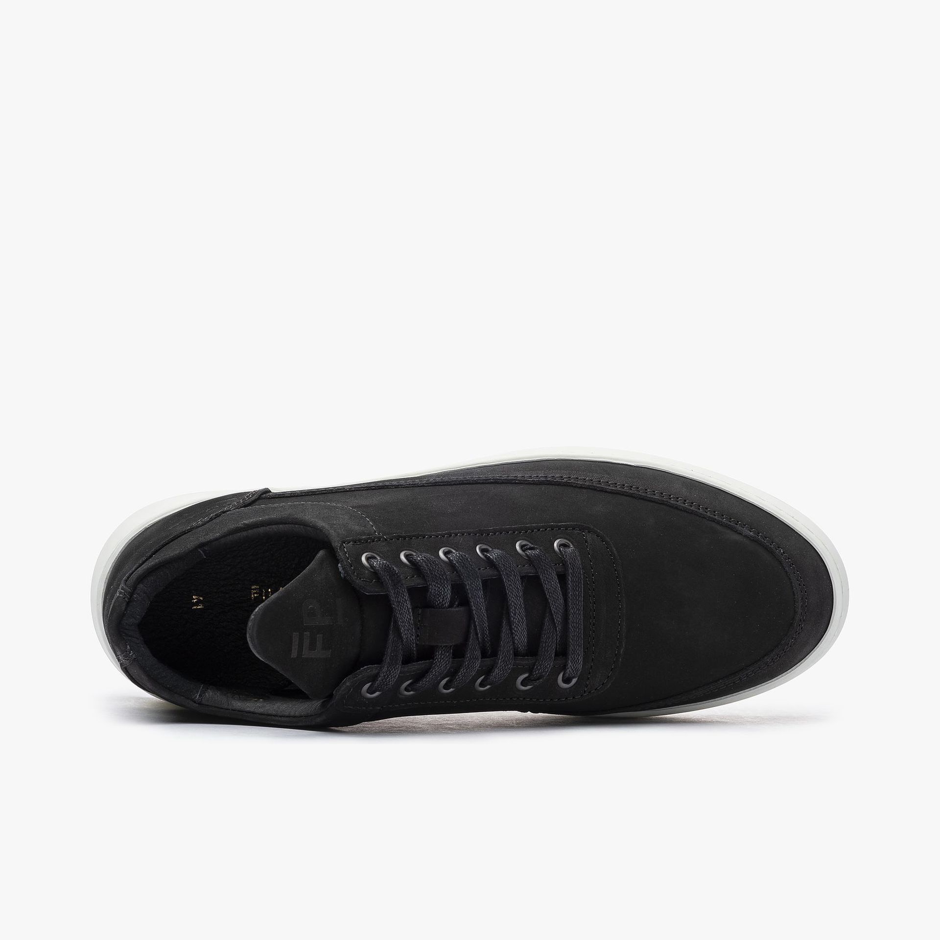 Filling Pieces Low Top Ripple