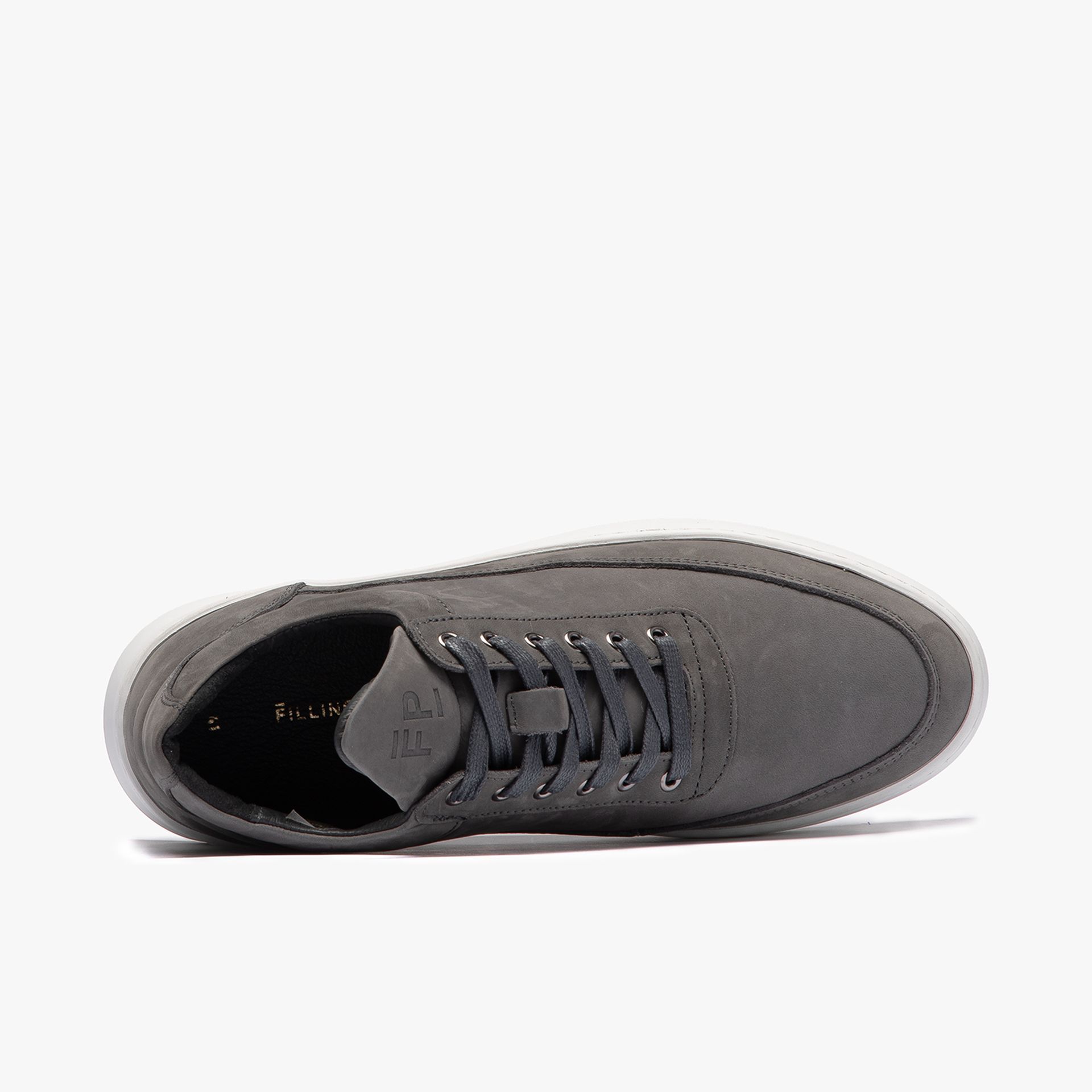 Filling Pieces Low Top Ripple