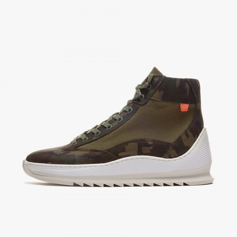Filling Pieces Mid Alpine W - 3512662 | Fuxia, Urban Tribes United