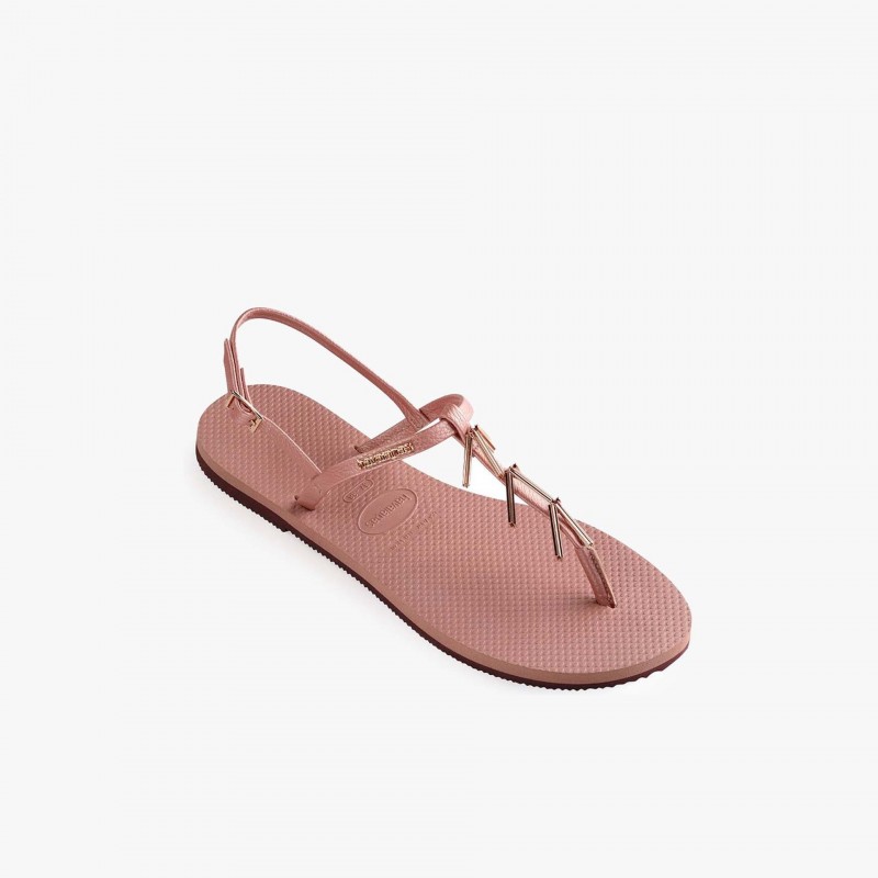 Havaianas You Riviera Maxi W - 4140264 3544 - Fuxia, Urban Tribes United