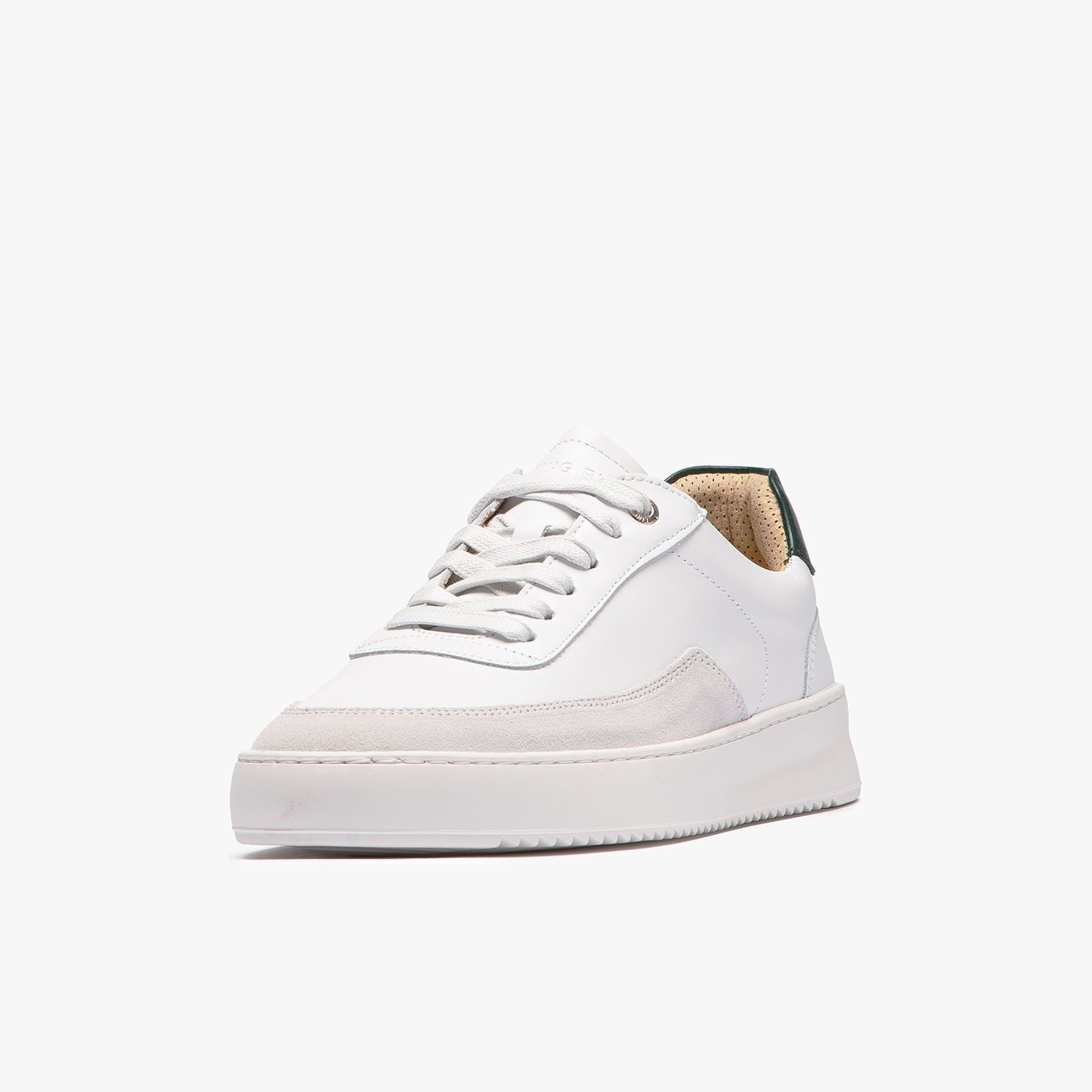 Filling Pieces Mondo