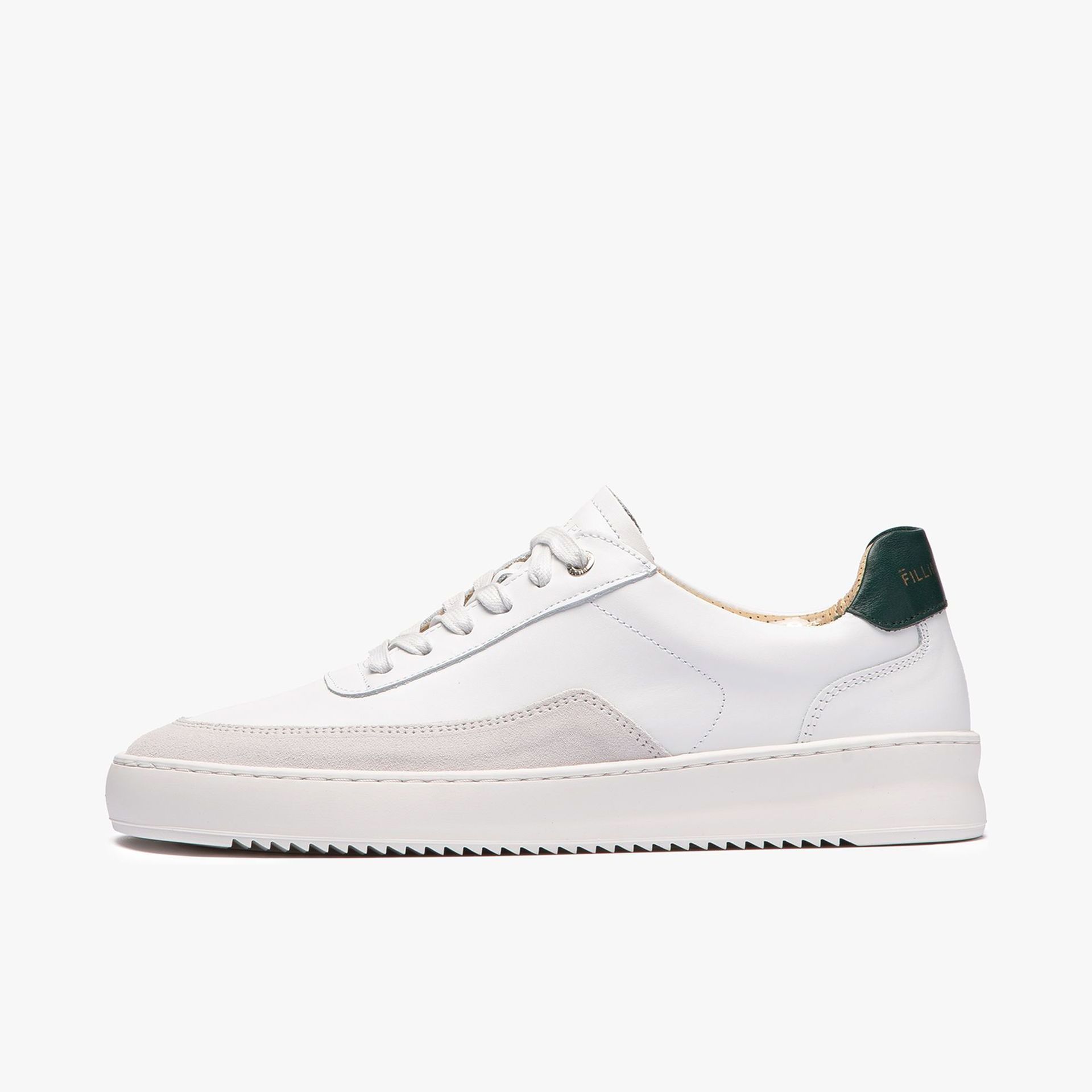 Filling Pieces Mondo