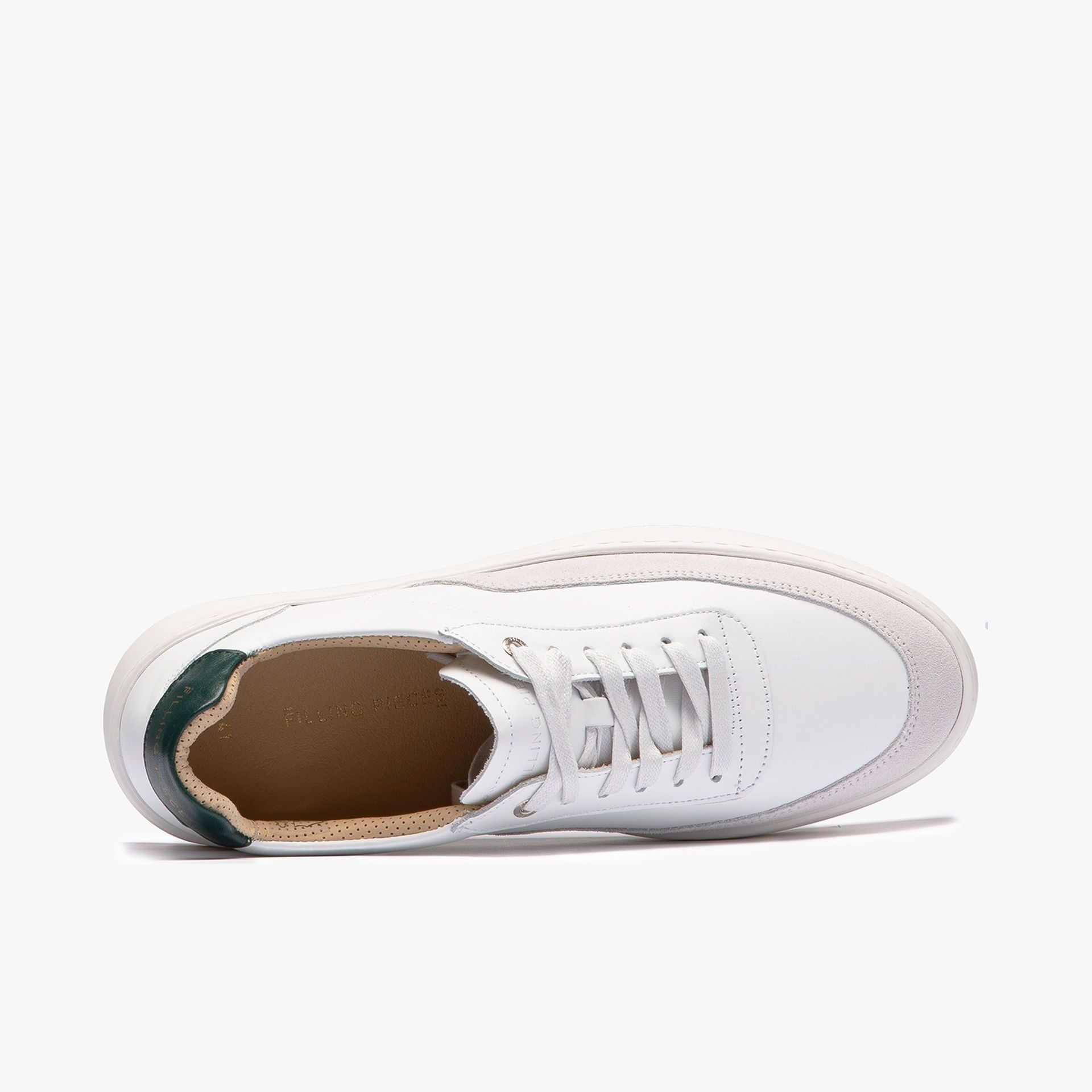 Filling Pieces Mondo