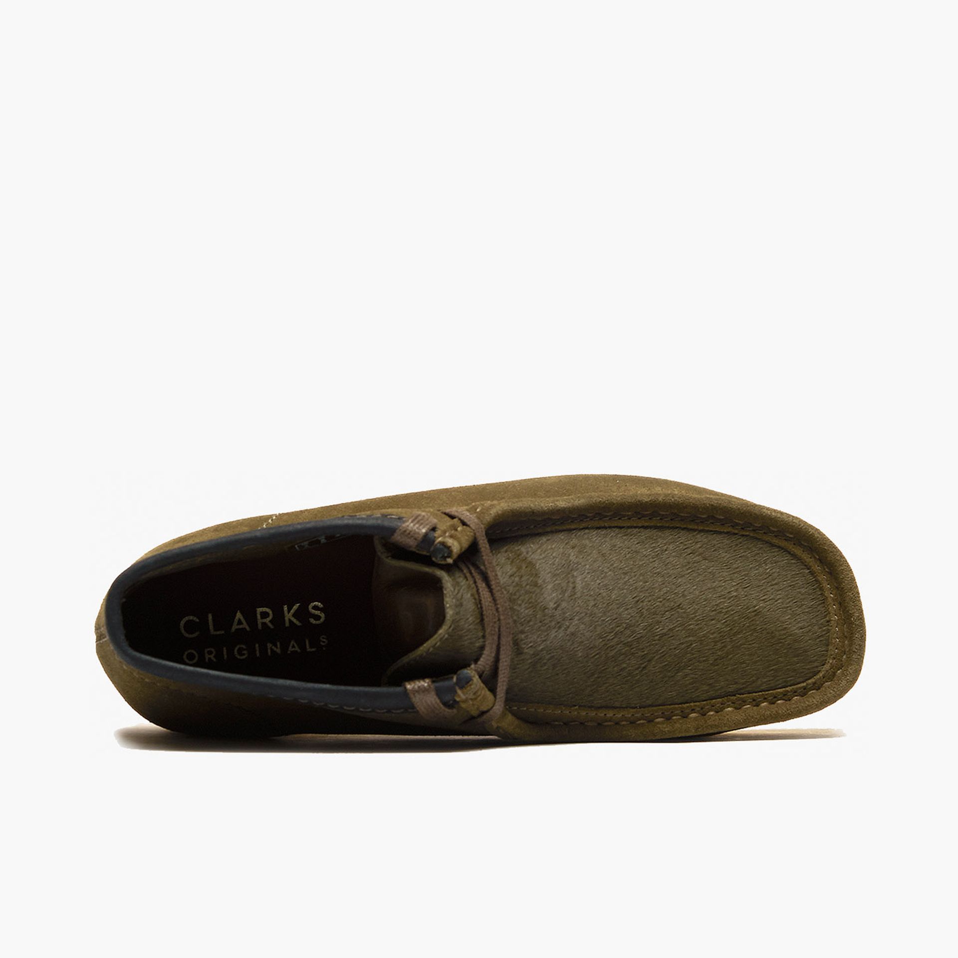 Clarks Wallabee Boot