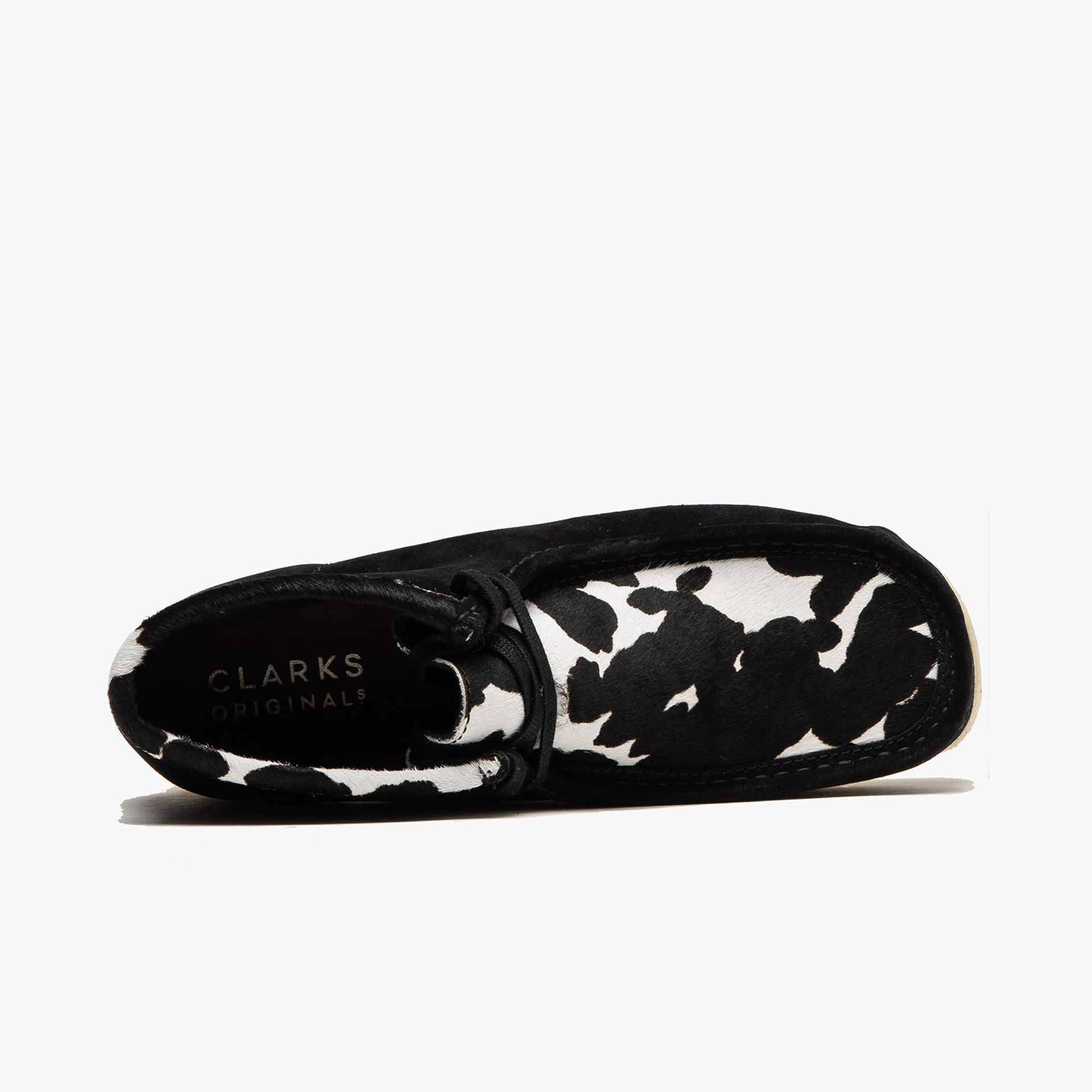 Clarks Wallabee Boot