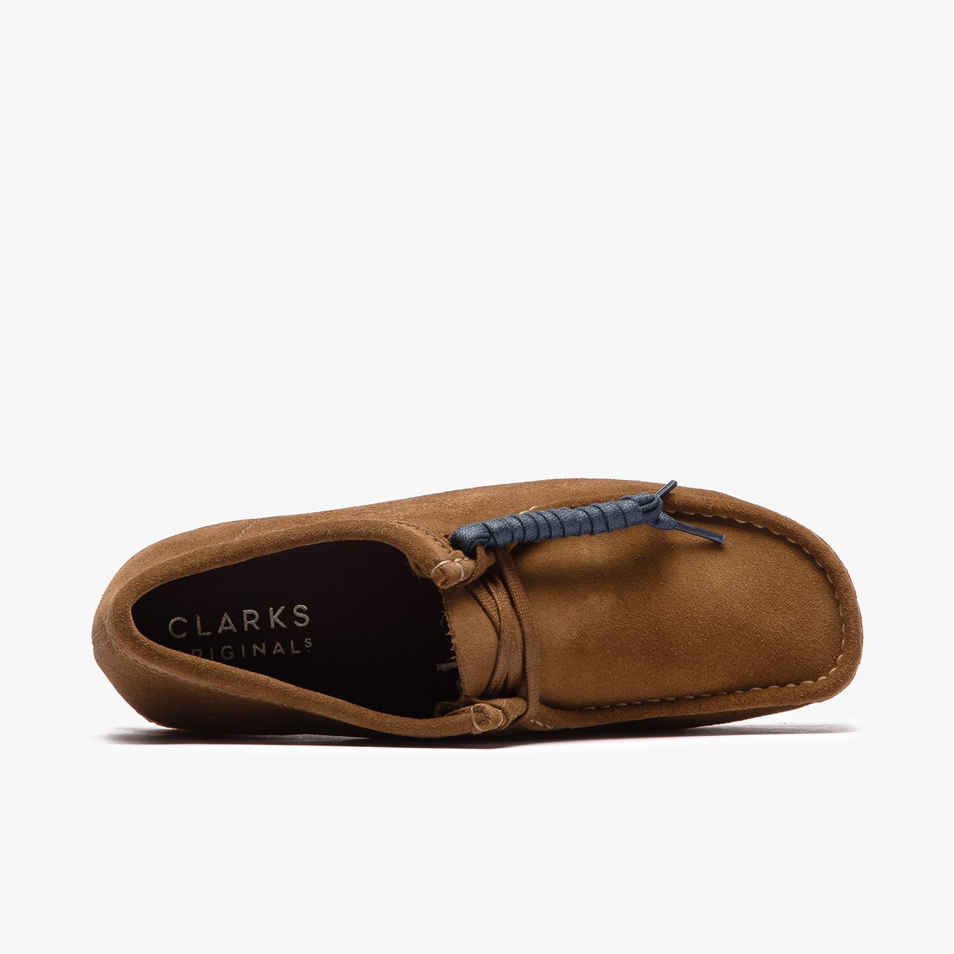 Clarks Wallabee