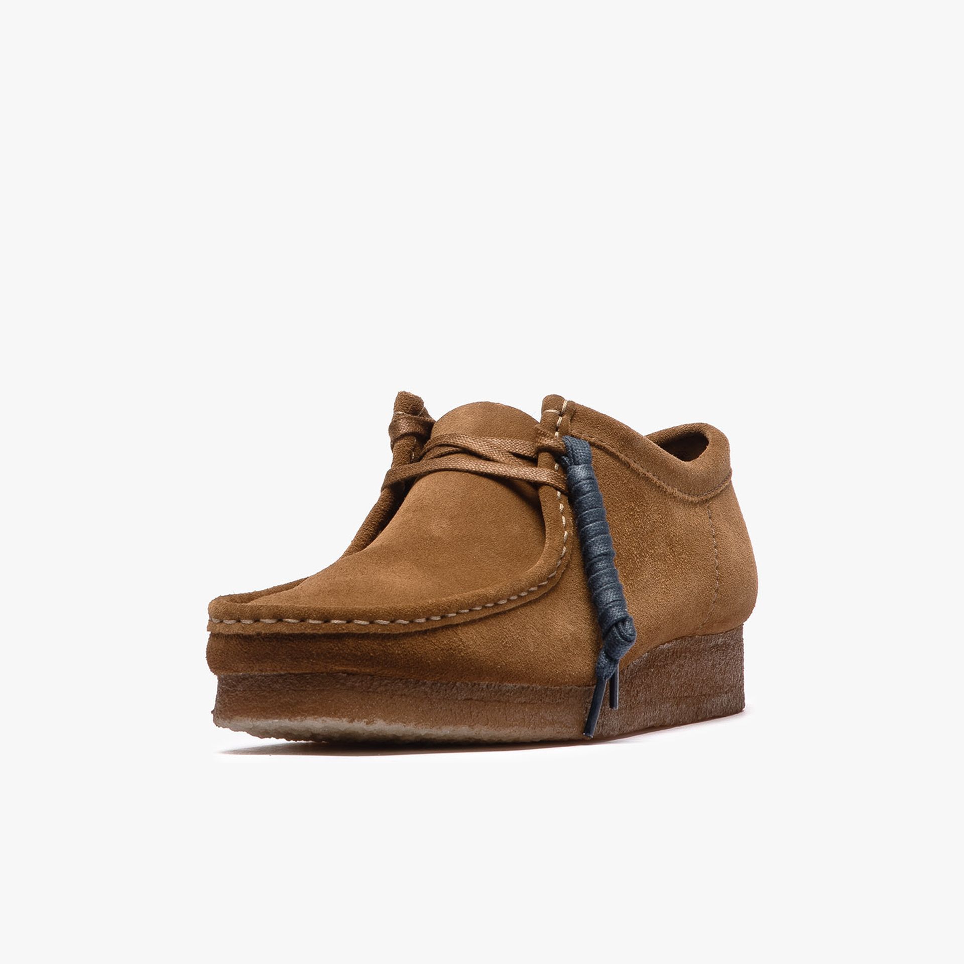 Clarks Wallabee