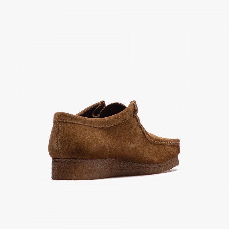 Clarks Wallabee - 26155518 | Fuxia, Urban Tribes United