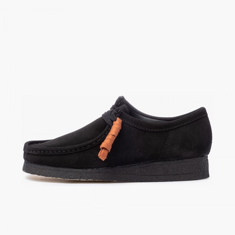 Clarks Wallabee - 26155519 | Fuxia, Urban Tribes United