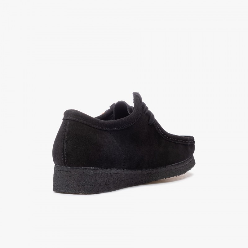 Clarks Wallabee - 26155519 | Fuxia, Urban Tribes United