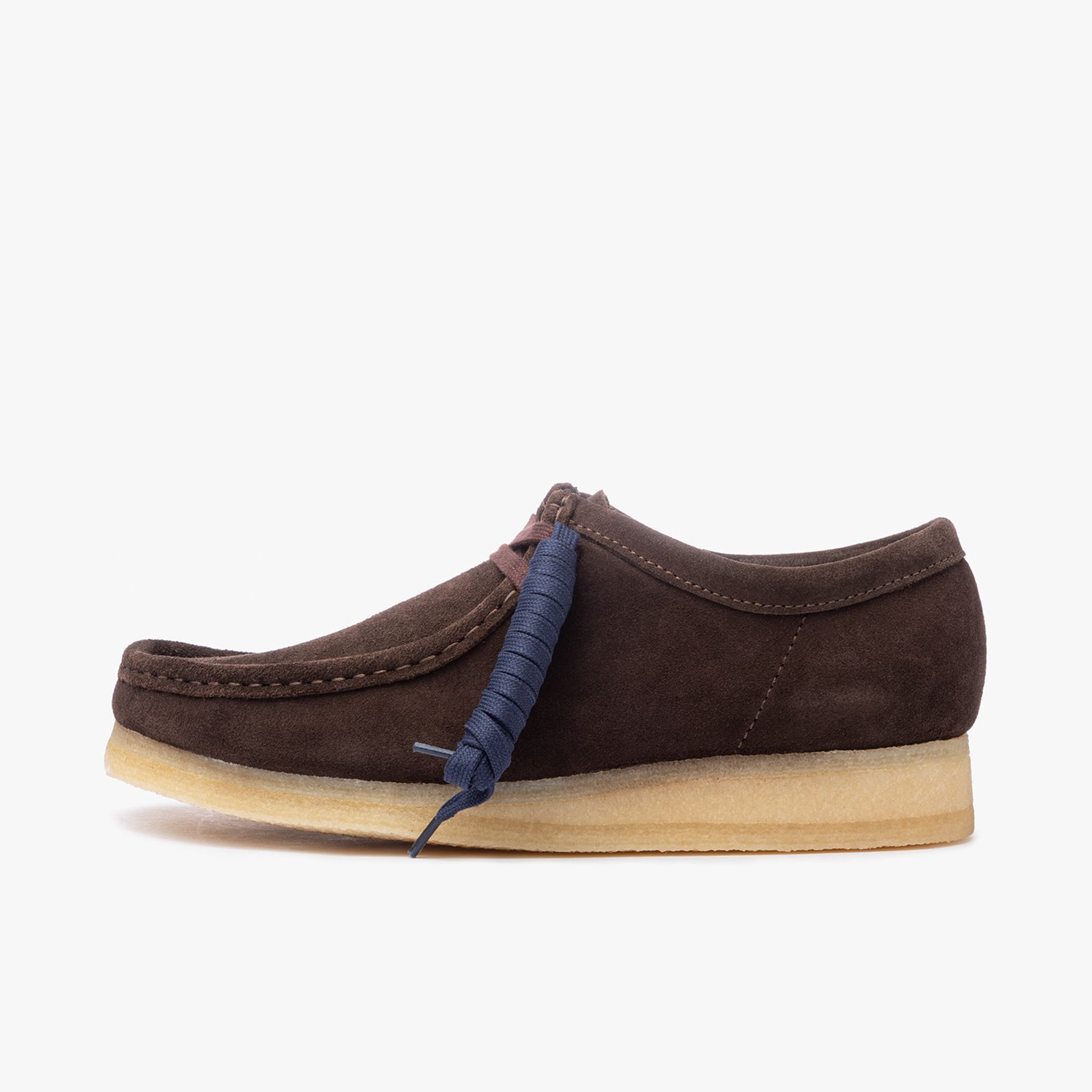 Clarks Wallabee