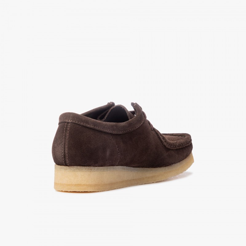 Clarks Wallabee - 26156606 | Fuxia, Urban Tribes United