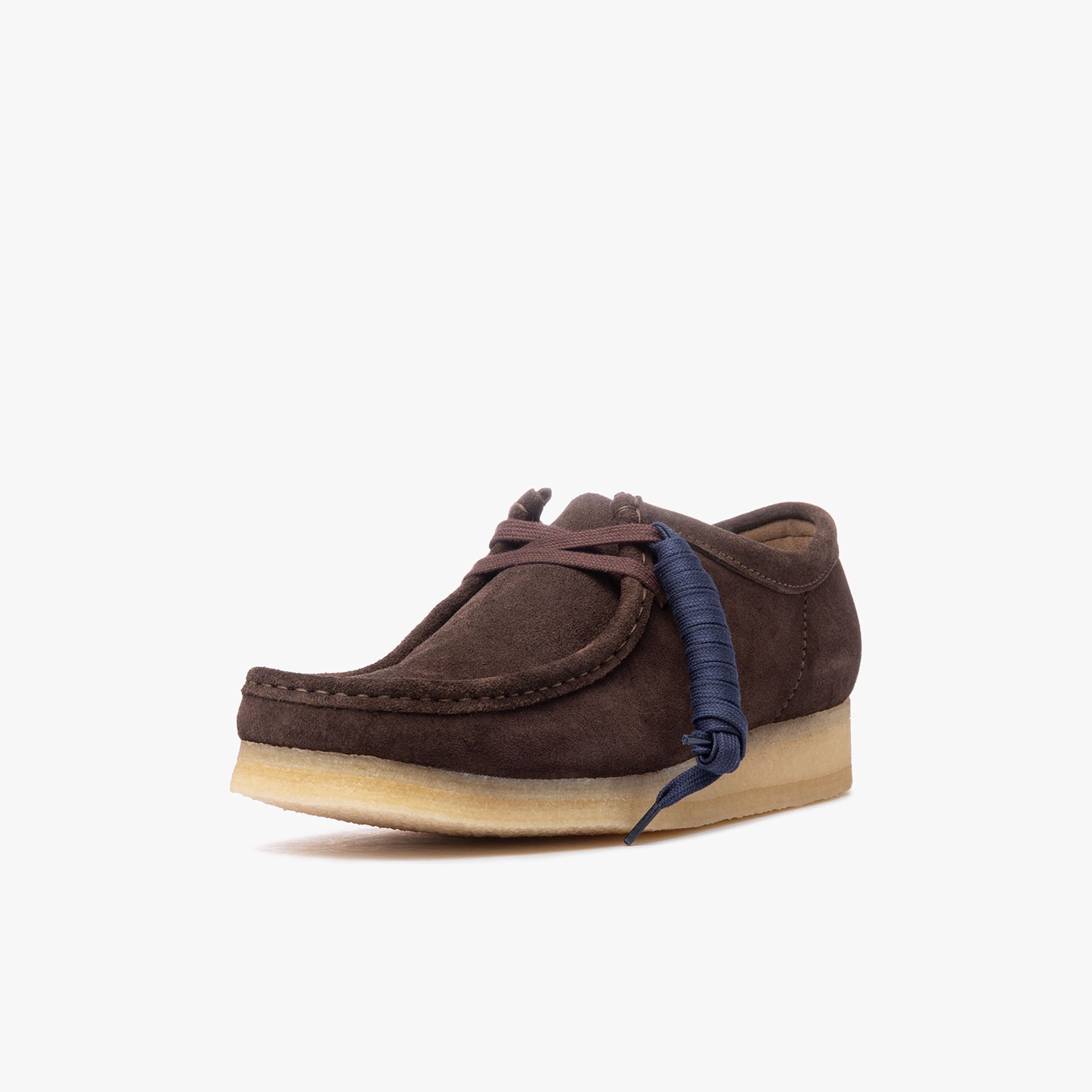 Clarks Wallabee