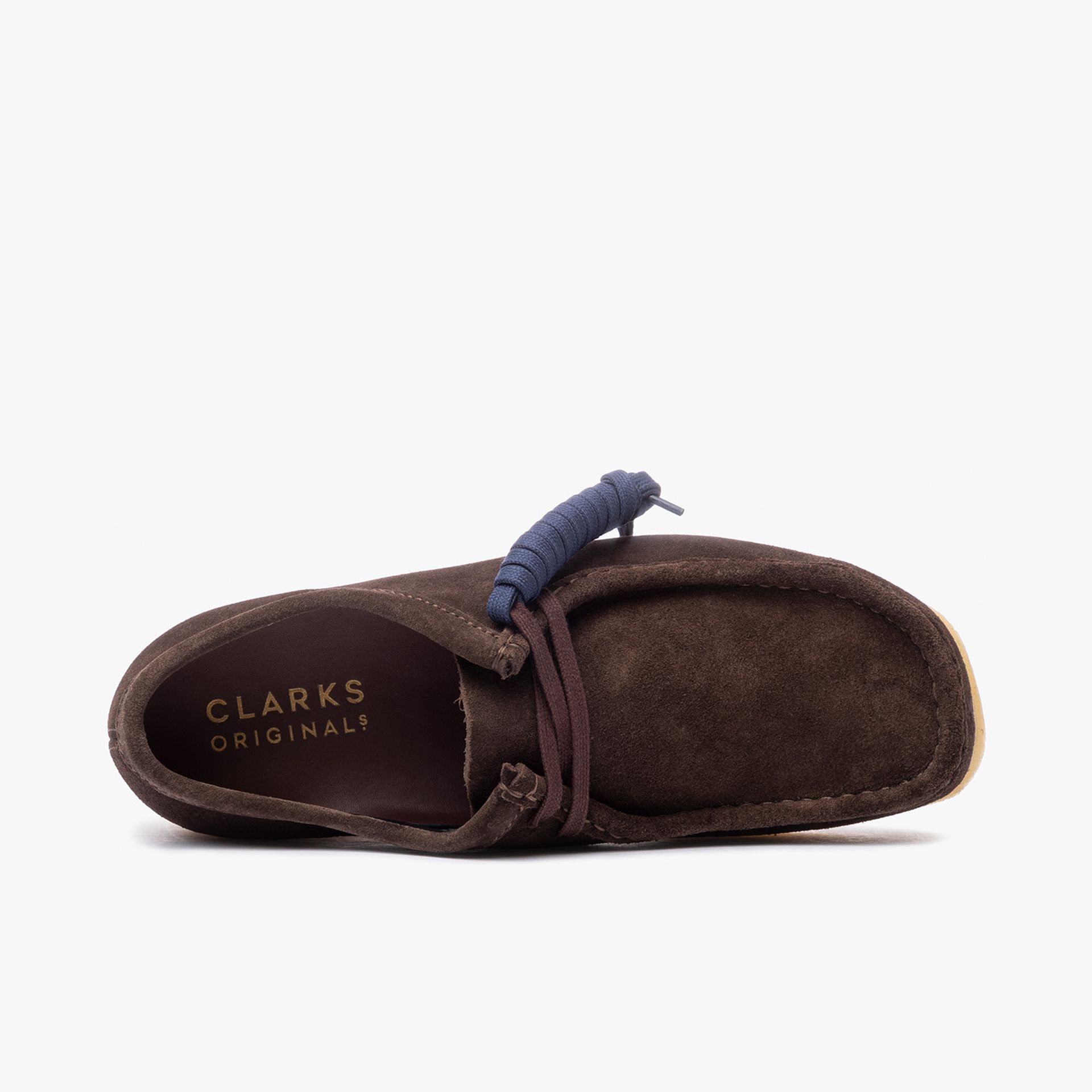 Clarks Wallabee