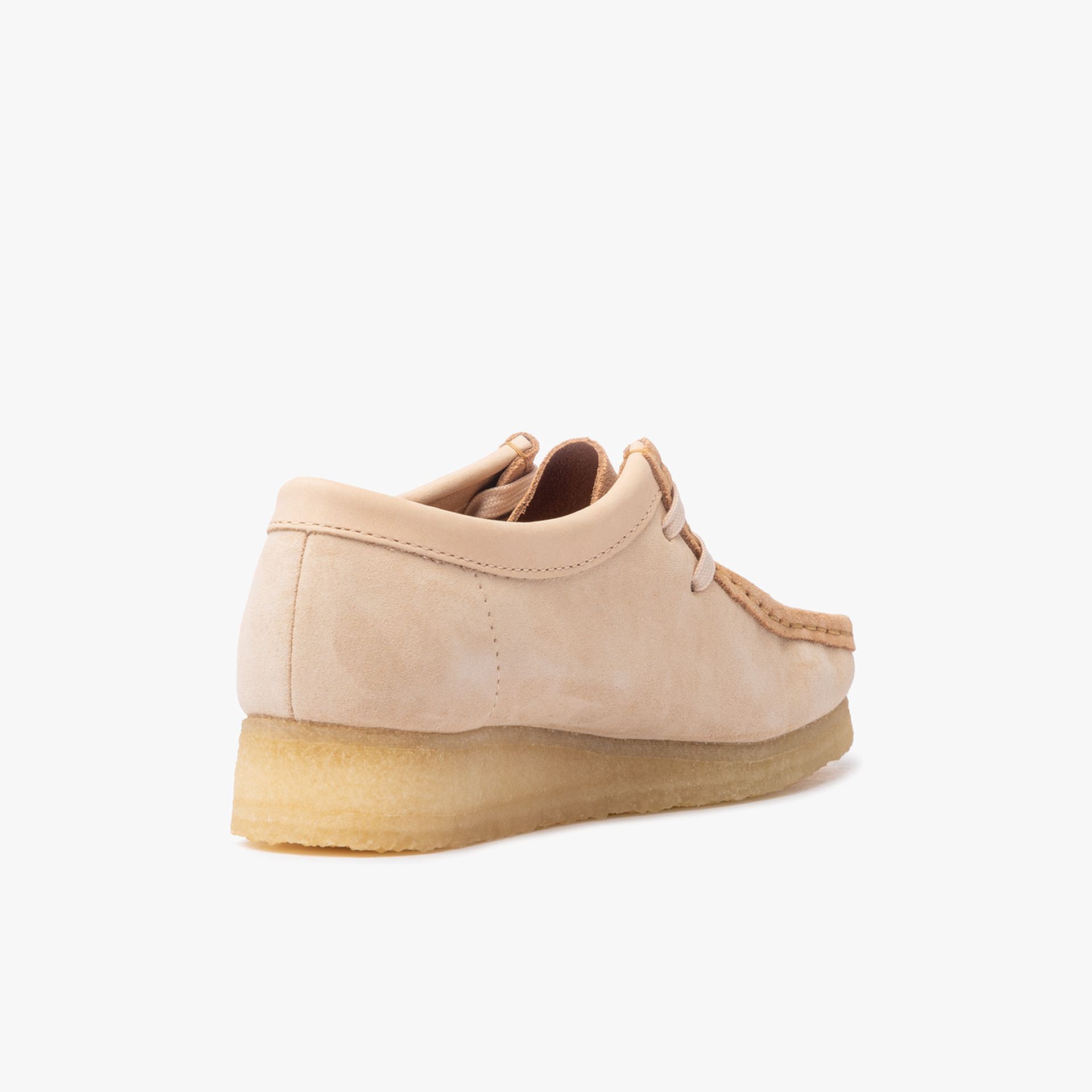 Clarks Wallabee W