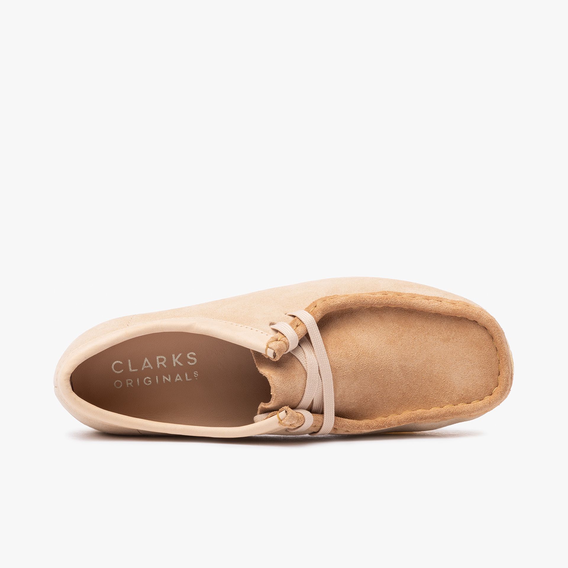 Clarks Wallabee W