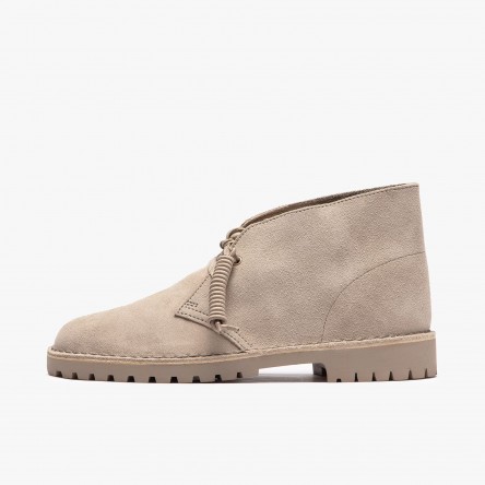 Clarks Desert Rock - 26162704 | Fuxia