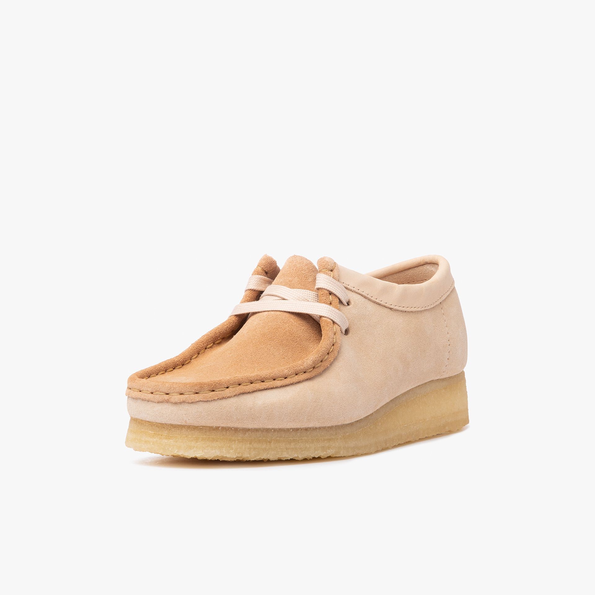 Clarks Wallabee W