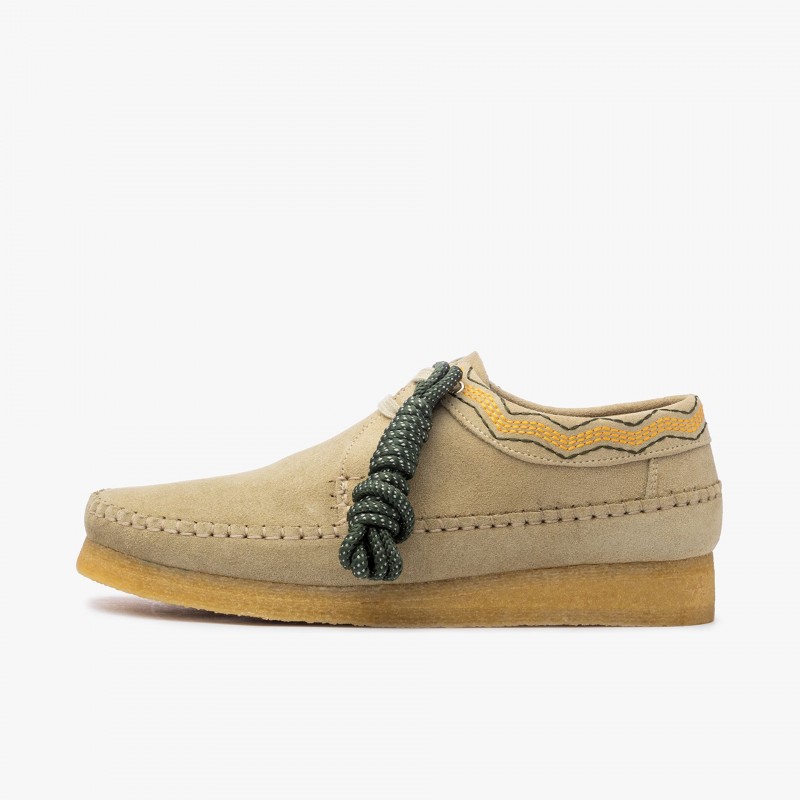 Clarks Weaver - 26165782 | Fuxia, Urban Tribes United