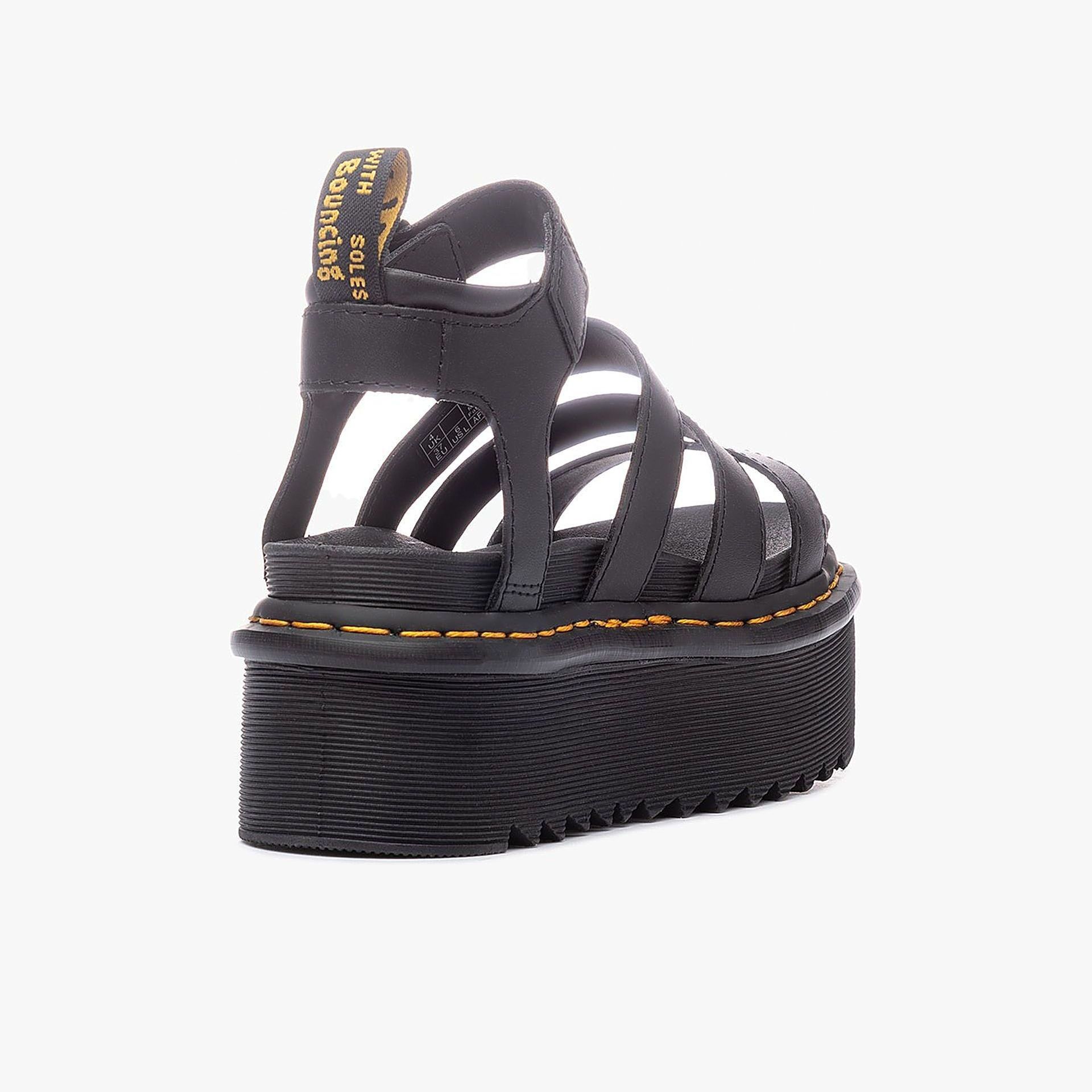 Dr.Martens Blaire Quad Hydro Platform W