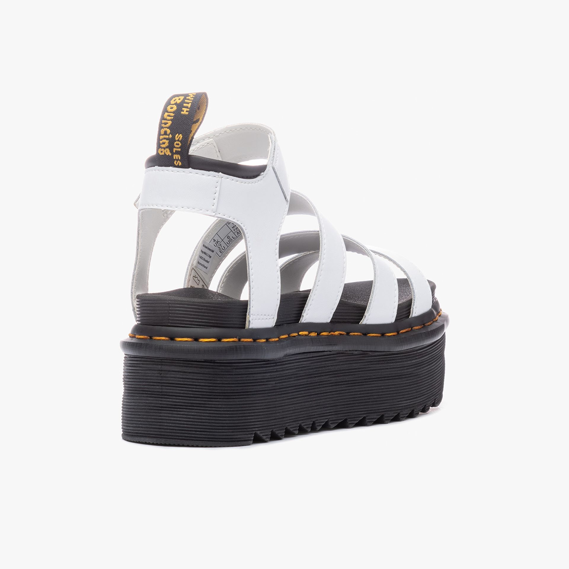 Dr.Martens Blaire Quad Hydro Platform W