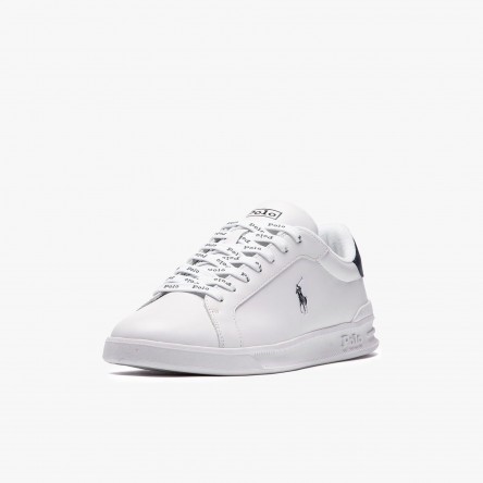 Polo Ralph Lauren Heritage Court II - 809829824003 | Fuxia
