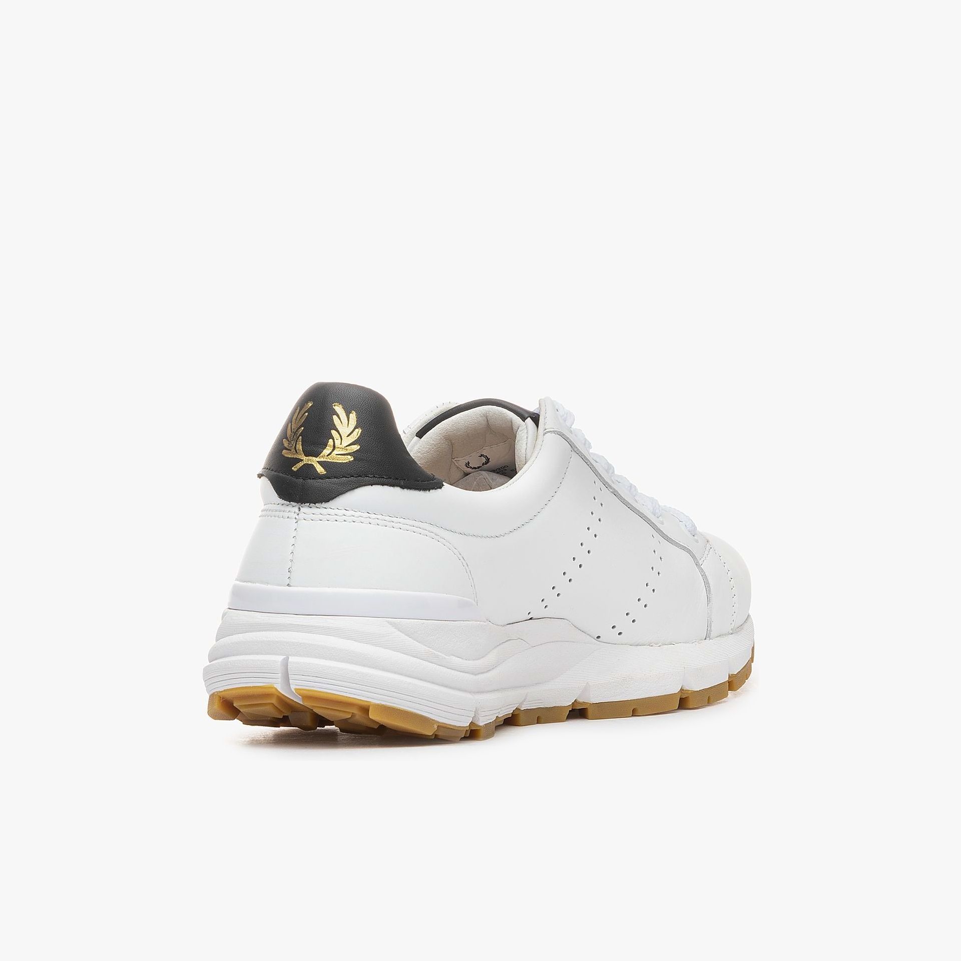 Fred Perry B723 Leather