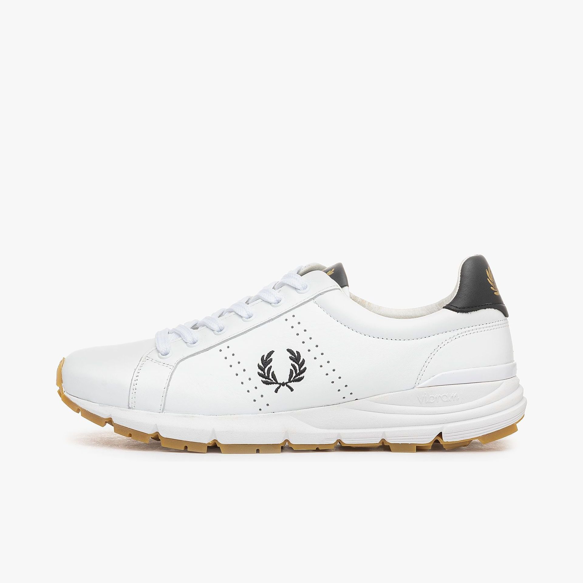 Fred Perry B723 Leather