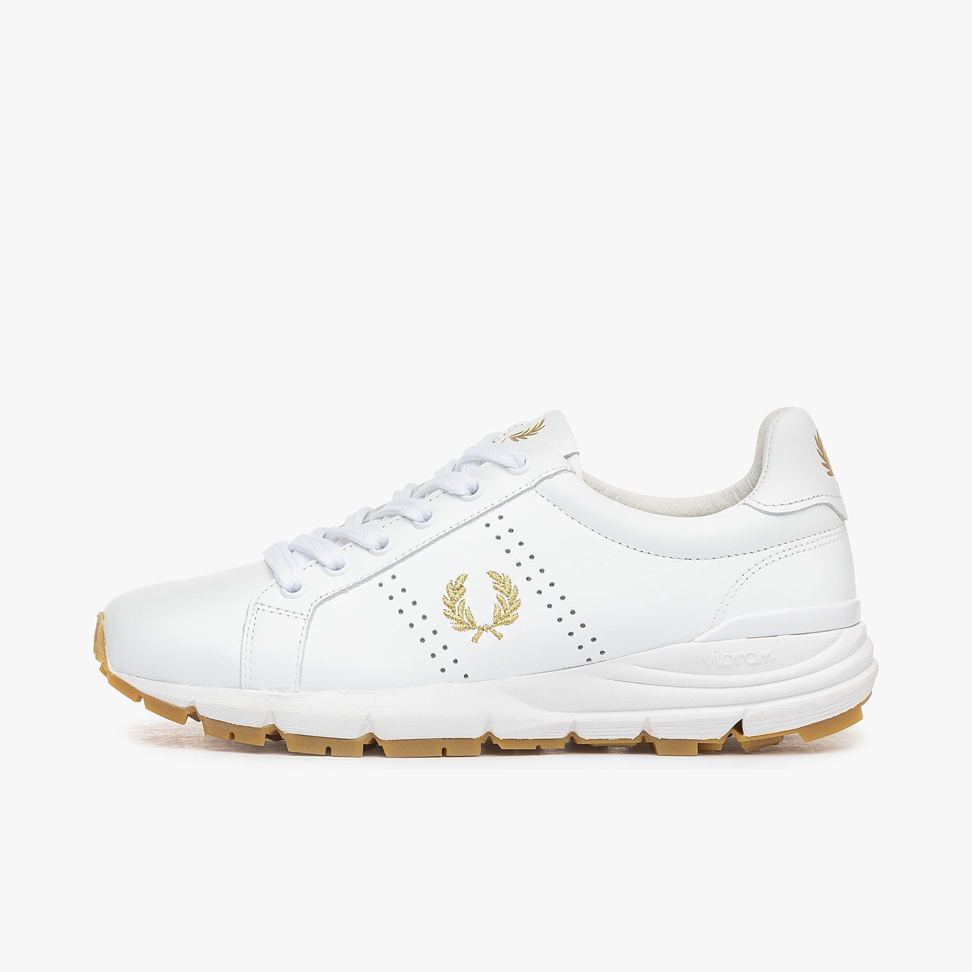 Fred Perry B723 Leather