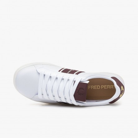 Fred Perry B721 Graphic - B5305 300 | Fuxia