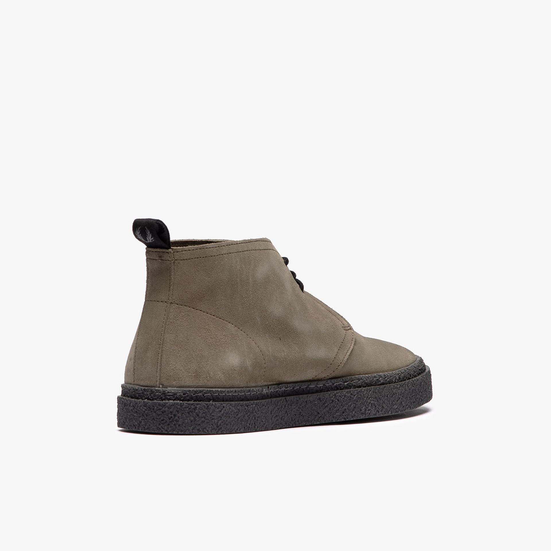 Fred Perry Hawley Suede