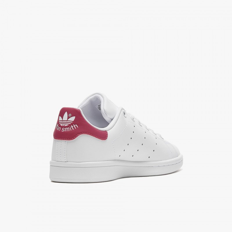 adidas Stan Smith Jr - B32703 | Fuxia, Urban Tribes United