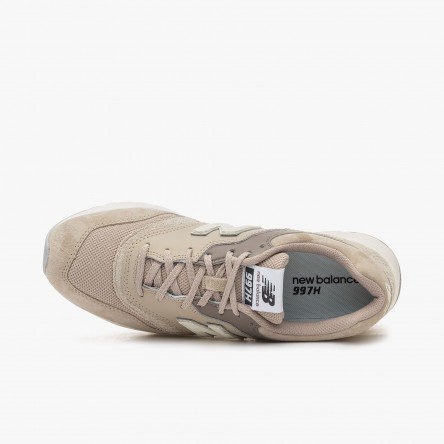 New balance cm997 online beige