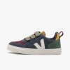 Veja V-10 Suede Inf