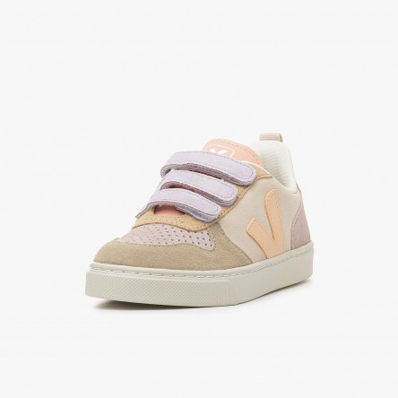 Veja V-10 Suede K - CV0303032J | Fuxia