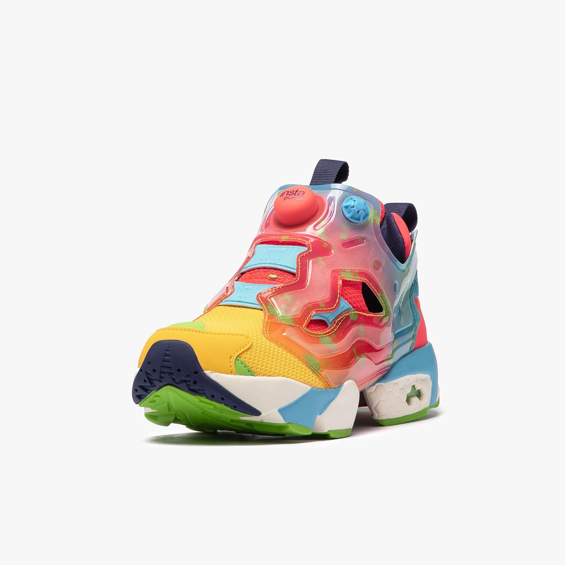 Reebok Jelly Belly Instapump Fury