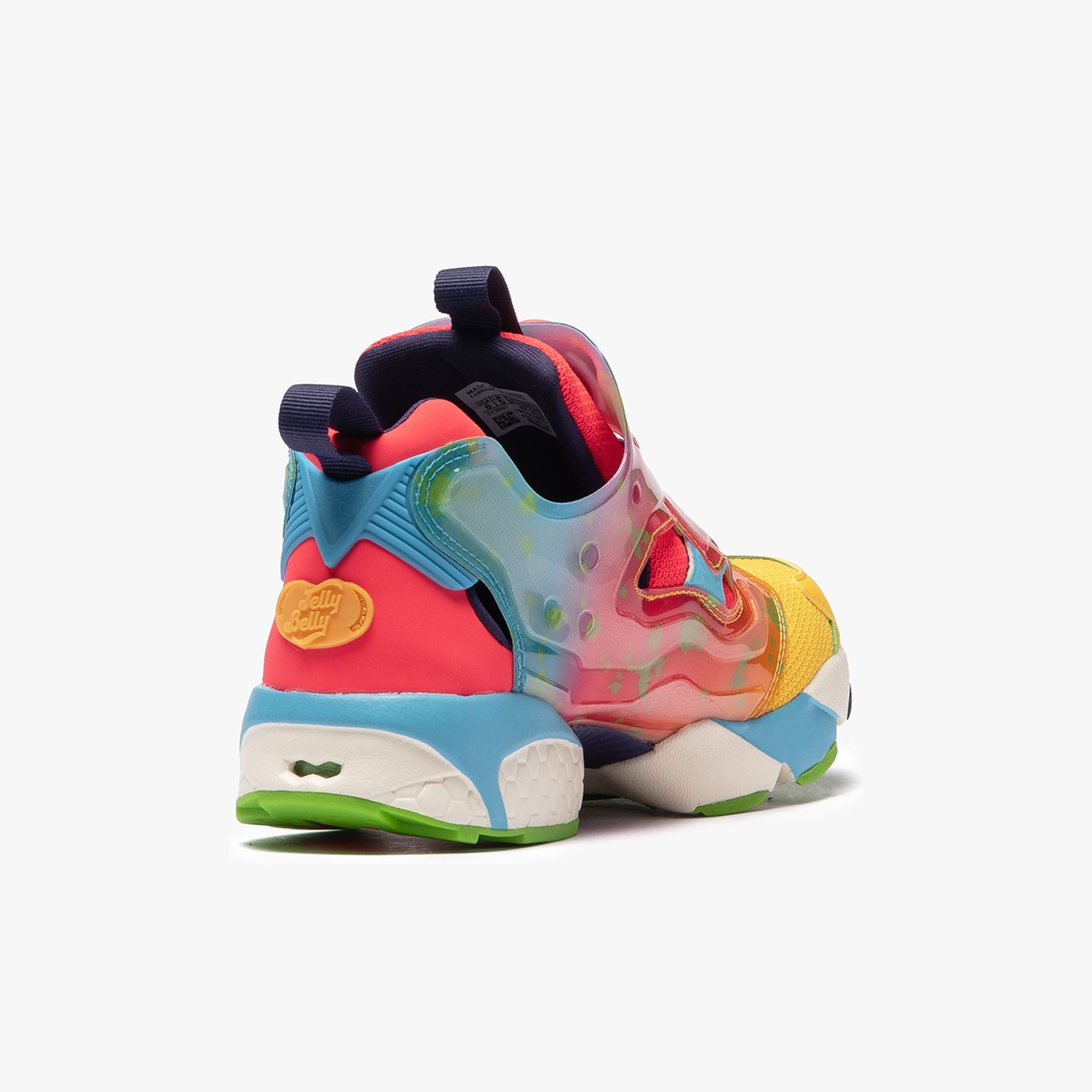Reebok Jelly Belly Instapump Fury