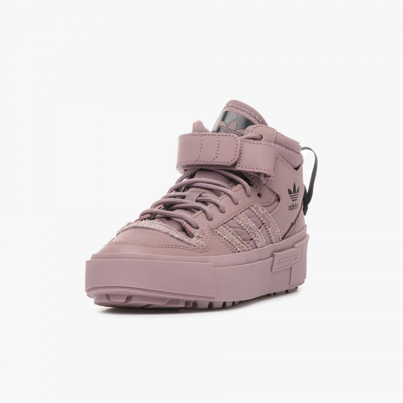 adidas Forum Bonega X W - GY1549 | Fuxia, Urban Tribes United