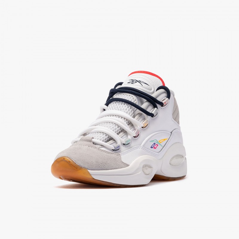 Reebok Sapatilha Question Mid W - GY2641 | Fuxia, Urban Tribes United