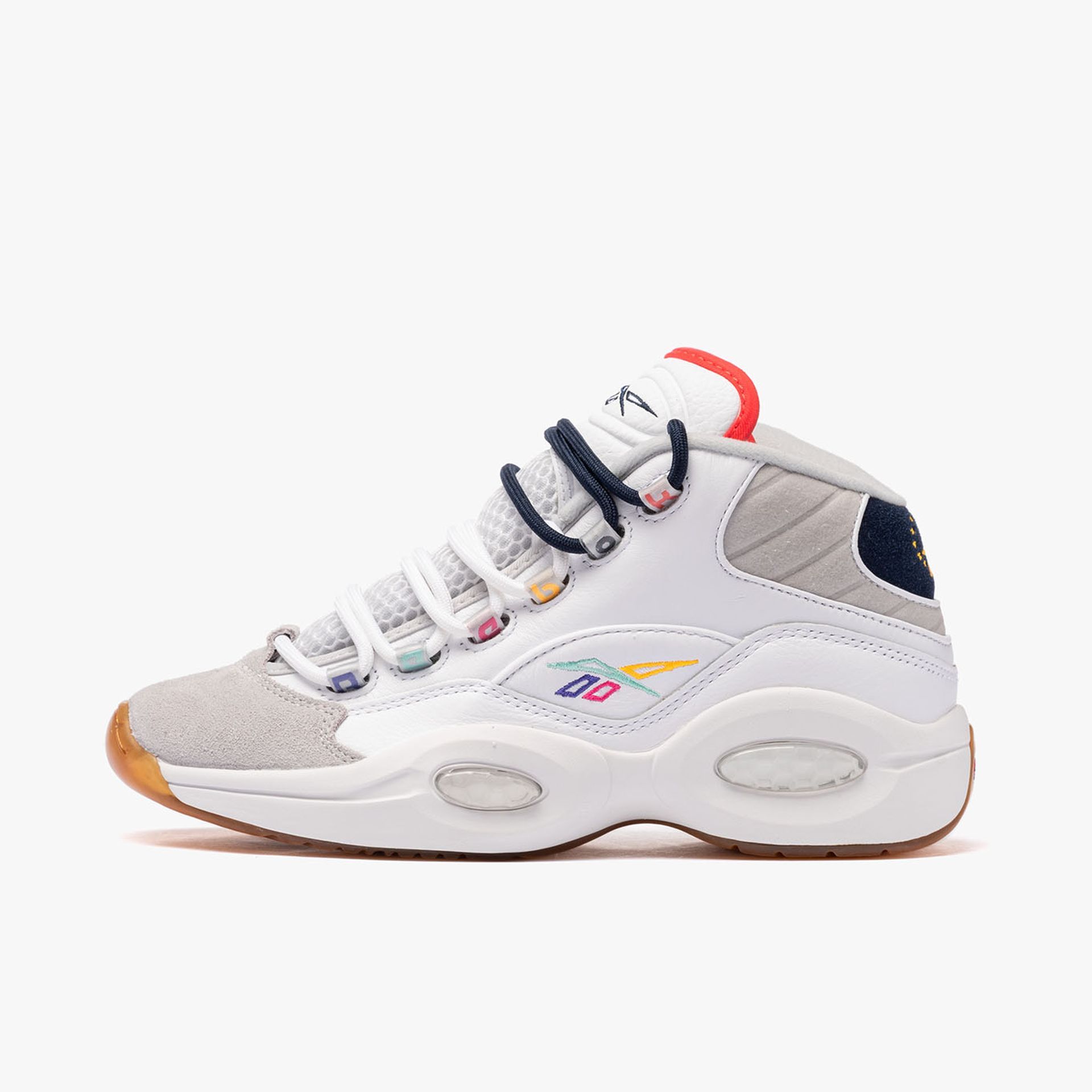 Reebok Sapatilha Question Mid W