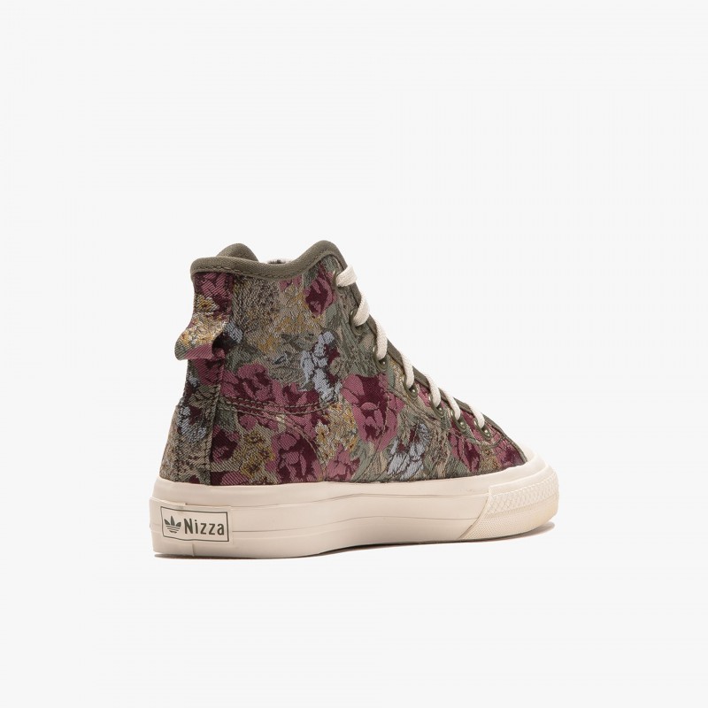 adidas Nizza HI W - H01144 | Fuxia, Urban Tribes United