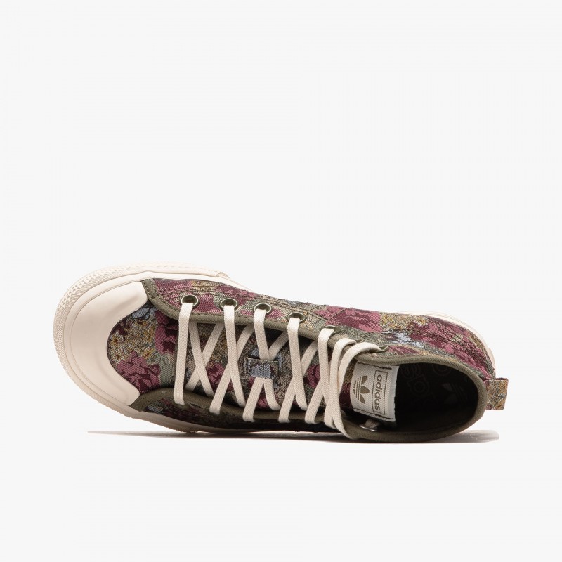 adidas Nizza HI W - H01144 | Fuxia, Urban Tribes United