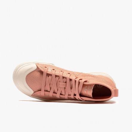 adidas Nizza RF Mid W - H02706 | Fuxia
