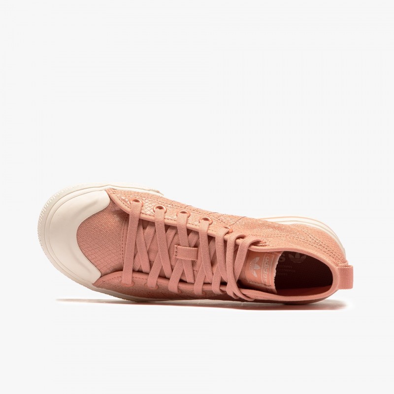 adidas Nizza RF Mid W - H02706 | Fuxia, Urban Tribes United