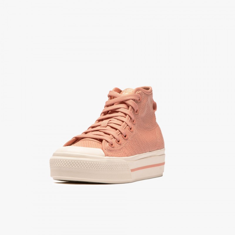 adidas Nizza RF Mid W - H02706 | Fuxia, Urban Tribes United