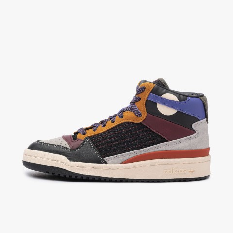 adidas Forum Mid Patchwork