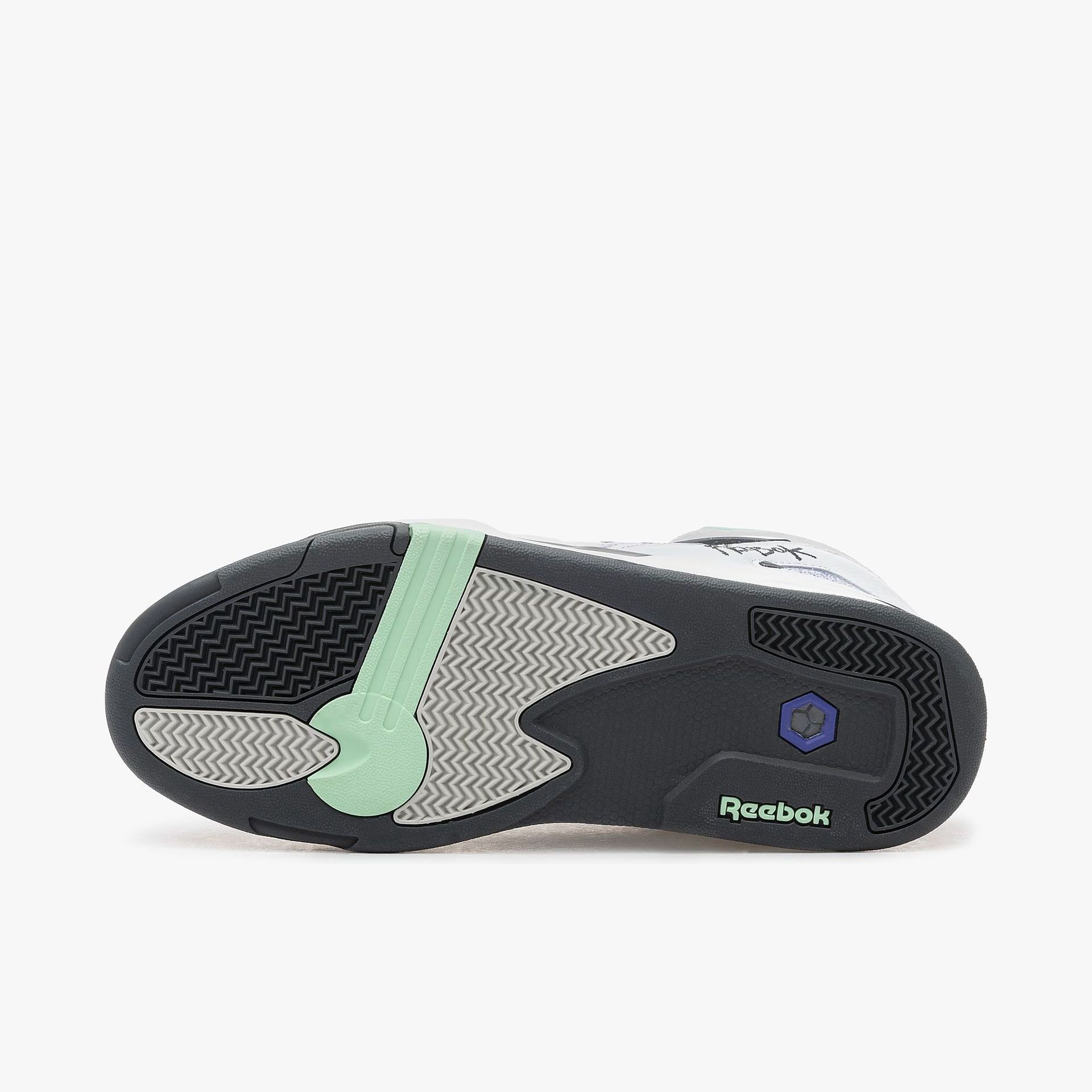 Reebok Pump Omni Zone